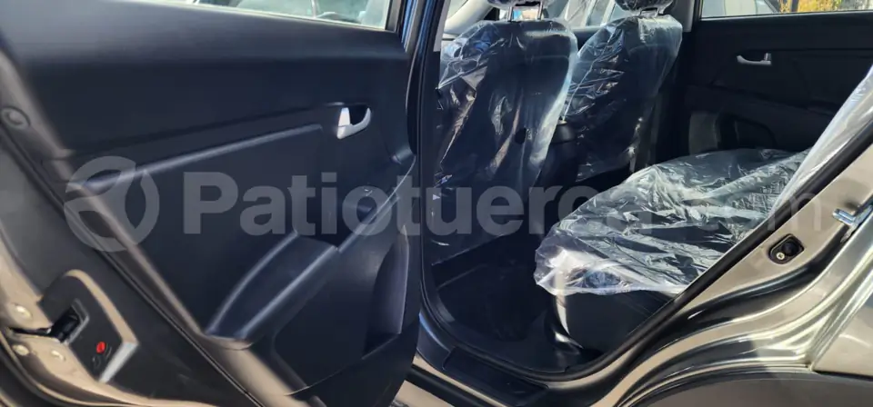 Foto 16 de Kia Sportage