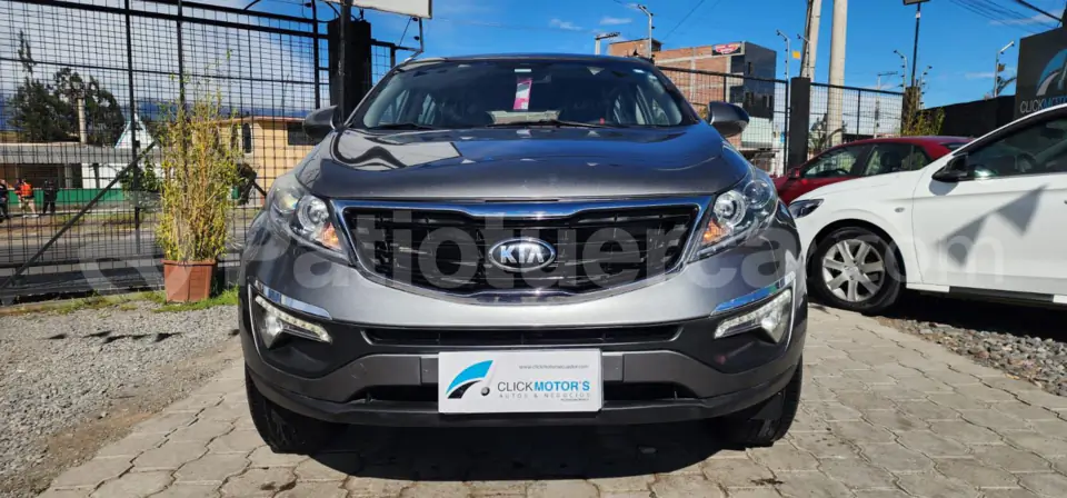 Foto 1 de Kia SPORTAGE SL