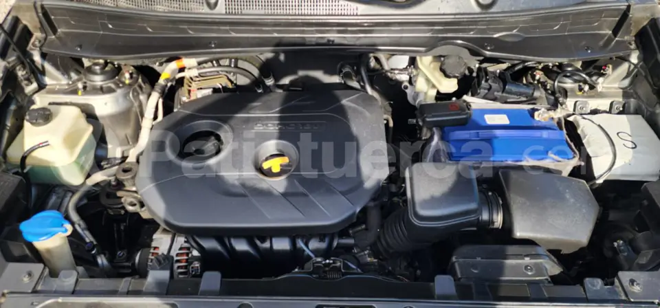 Foto 23 de Kia SPORTAGE SL