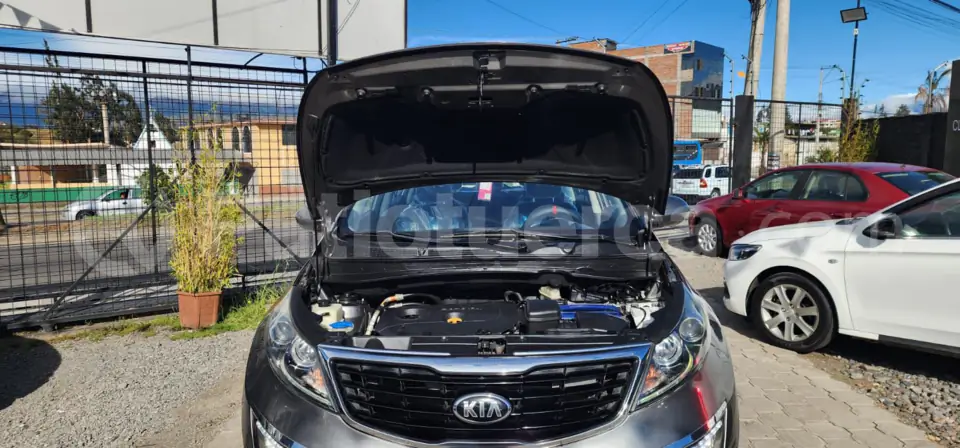 Foto 22 de Kia SPORTAGE SL