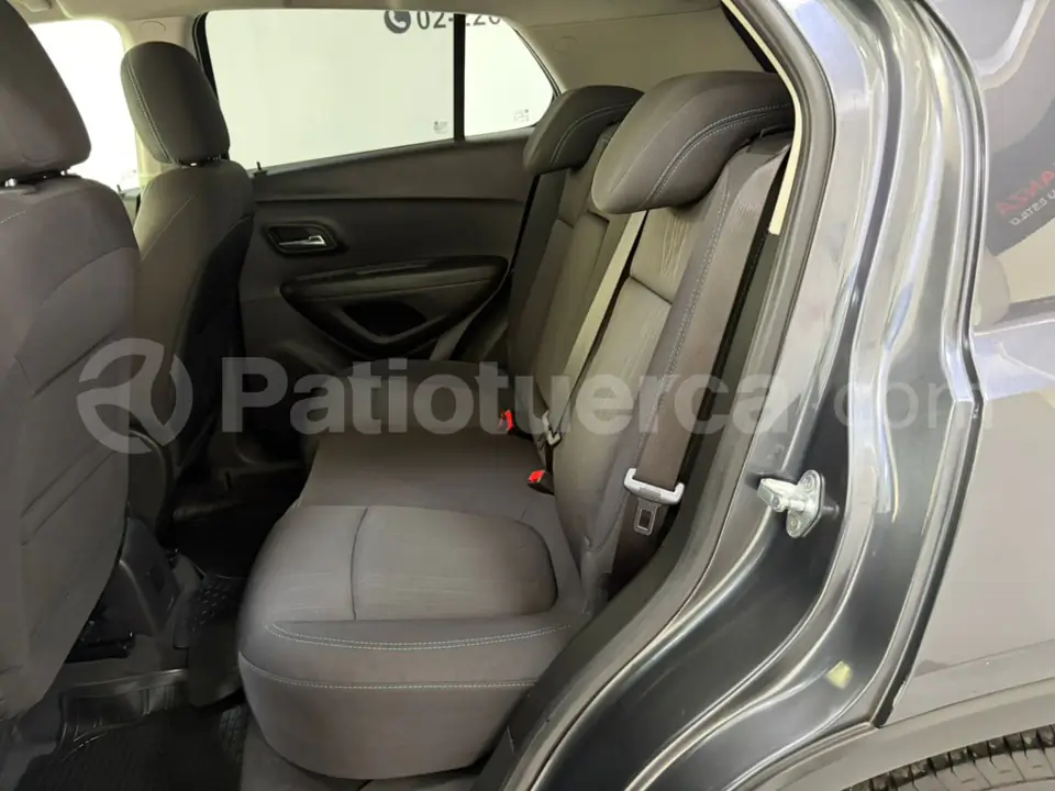 Foto 13 de Chevrolet Tracker LT