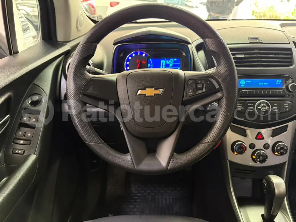 Foto 16 de Chevrolet Tracker LT