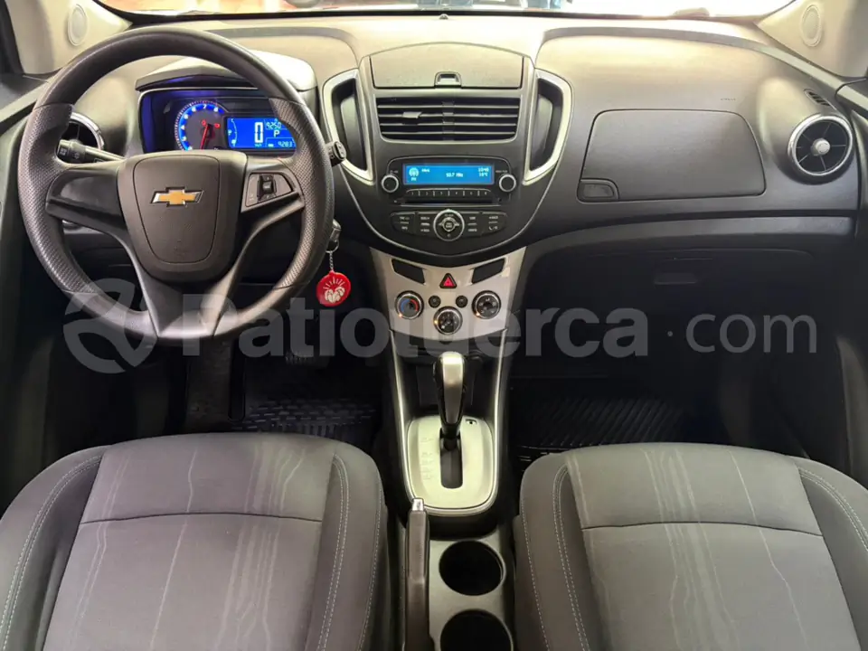 Foto 18 de Chevrolet Tracker LT