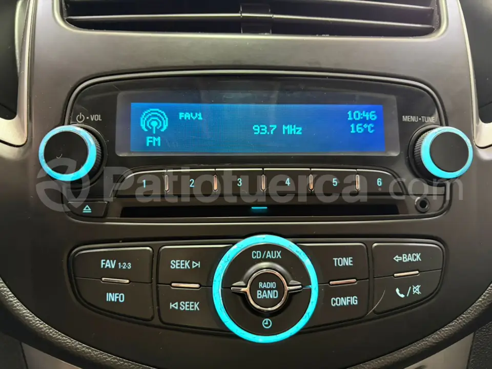 Foto 19 de Chevrolet Tracker LT