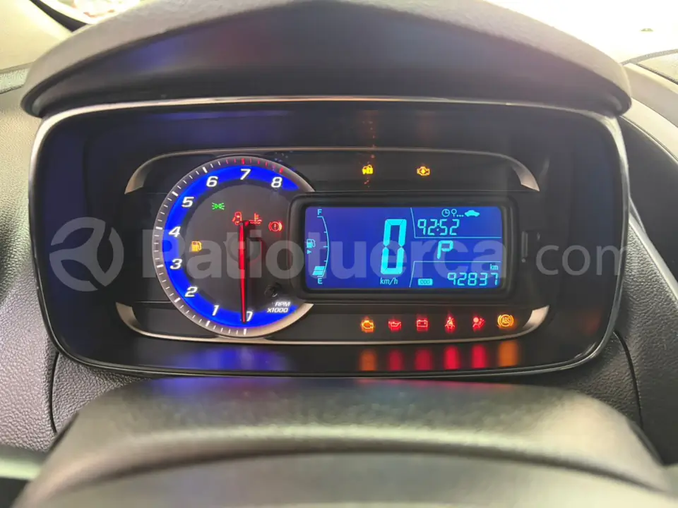 Foto 22 de Chevrolet Tracker LT