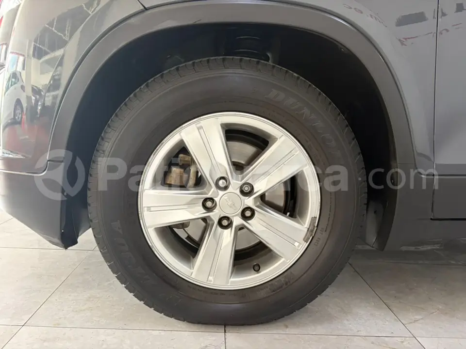 Foto 26 de Chevrolet Tracker LT