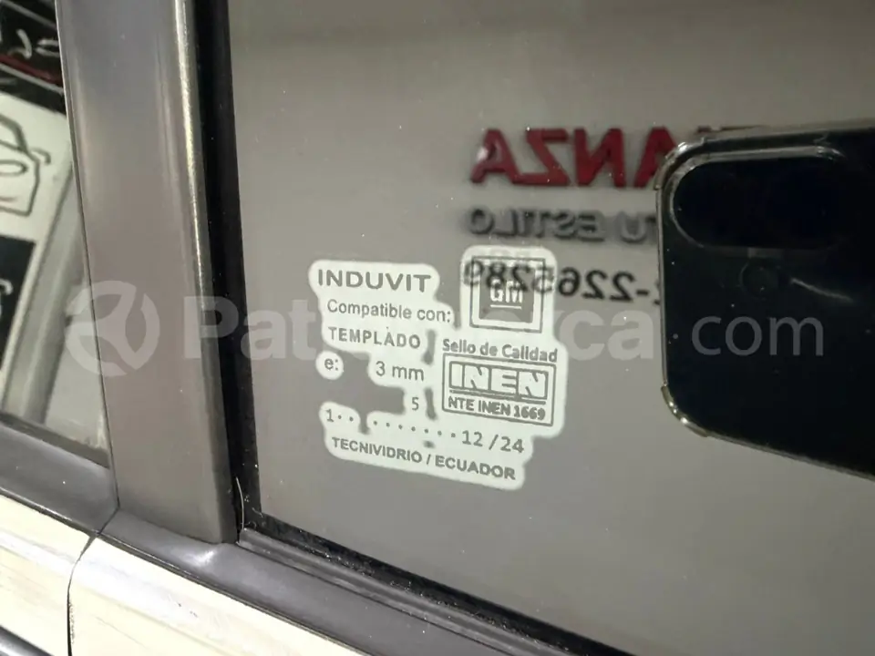 Foto 29 de Chevrolet Tracker