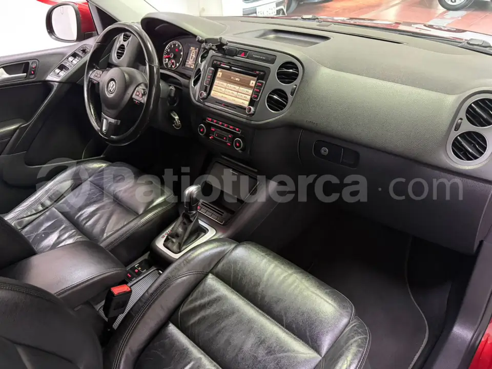 Foto 17 de Volkswagen Tiguan