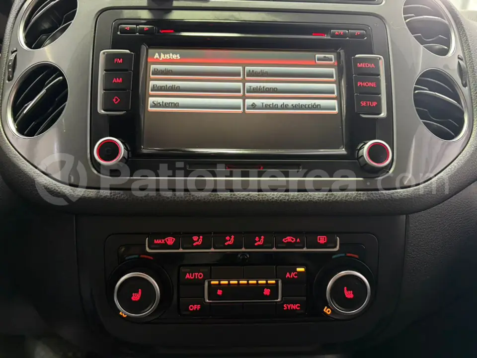 Foto 22 de Volkswagen Tiguan