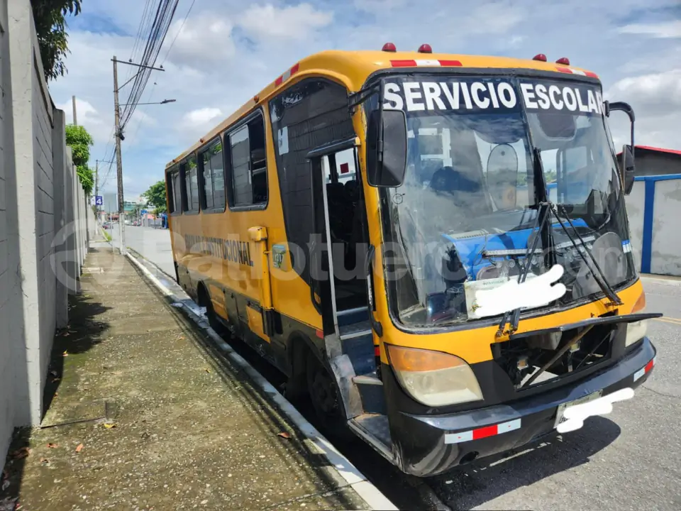 Foto 1 de Hyundai HD72