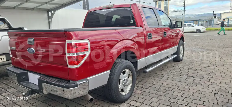 Foto 5 de Ford F150 XLT CD