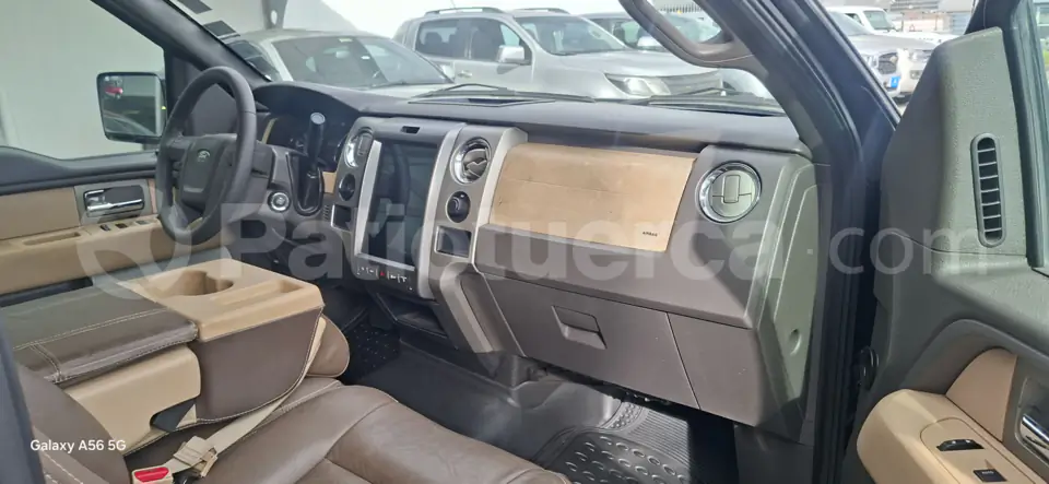 Foto 7 de Ford F150 XLT CD