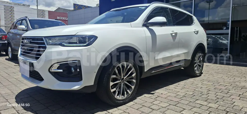 Foto 3 de Great Wall HAVAL H6 SUPREME