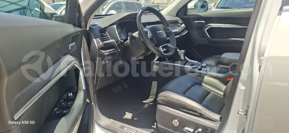 Foto 8 de Great Wall HAVAL H6 SUPREME