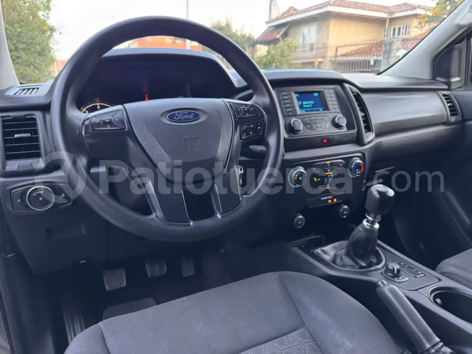 Foto 11 de Ford Ranger CD