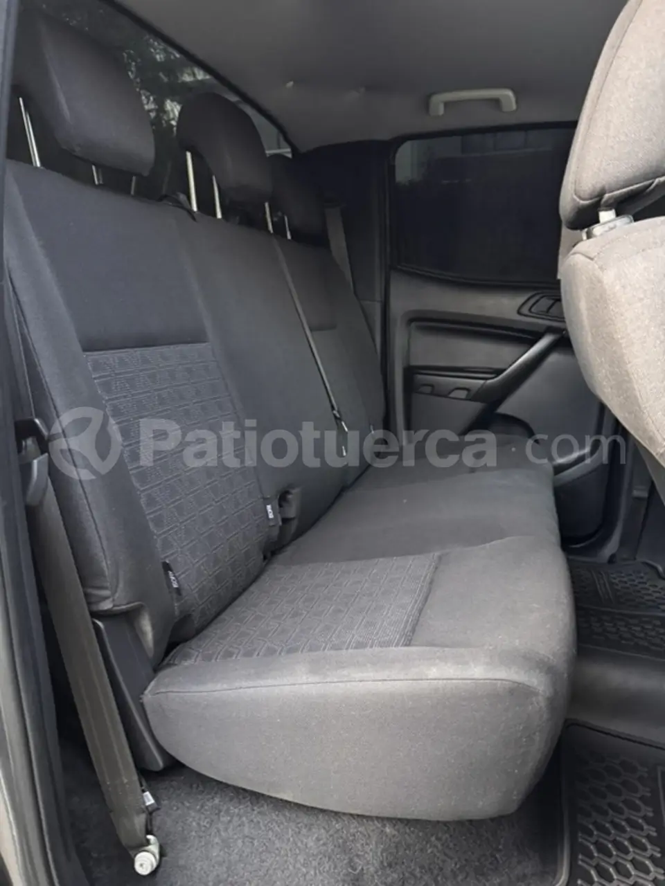 Foto 15 de Ford Ranger CD