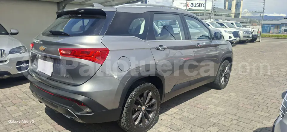 Foto 5 de Chevrolet Captiva LTZ