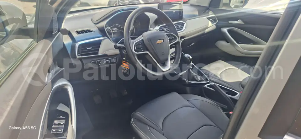 Foto 7 de Chevrolet Captiva LTZ