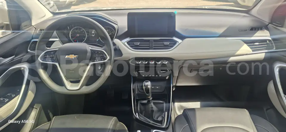 Foto 9 de Chevrolet Captiva LTZ