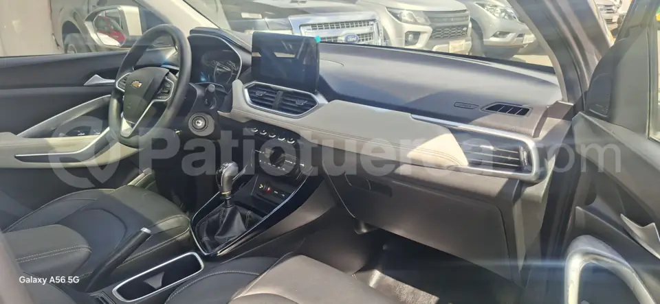 Foto 8 de Chevrolet Captiva LTZ