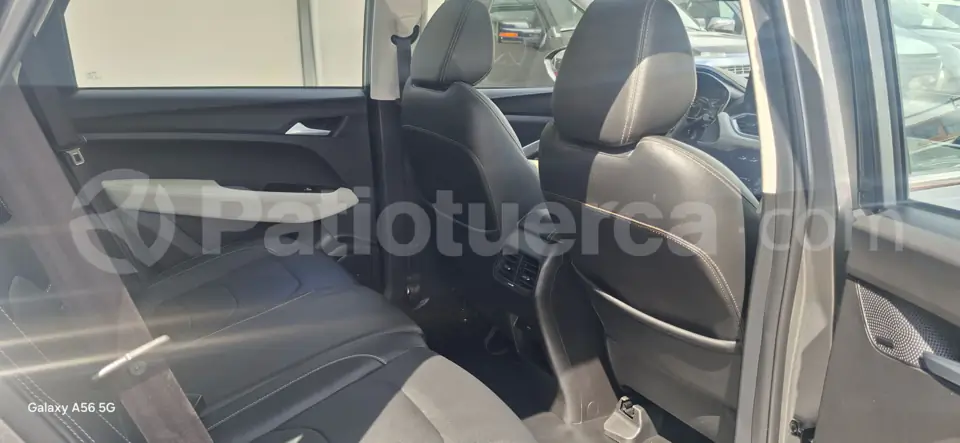 Foto 10 de Chevrolet Captiva LTZ