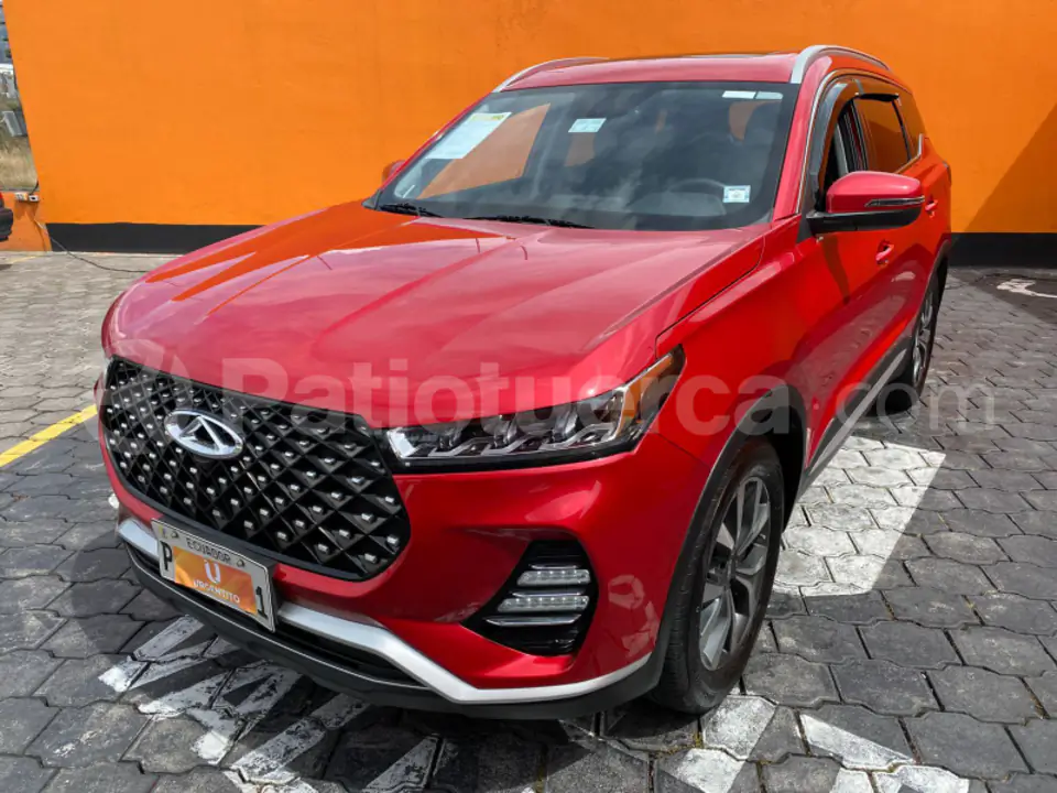 Foto 3 de Chery Tiggo 7 Luxury