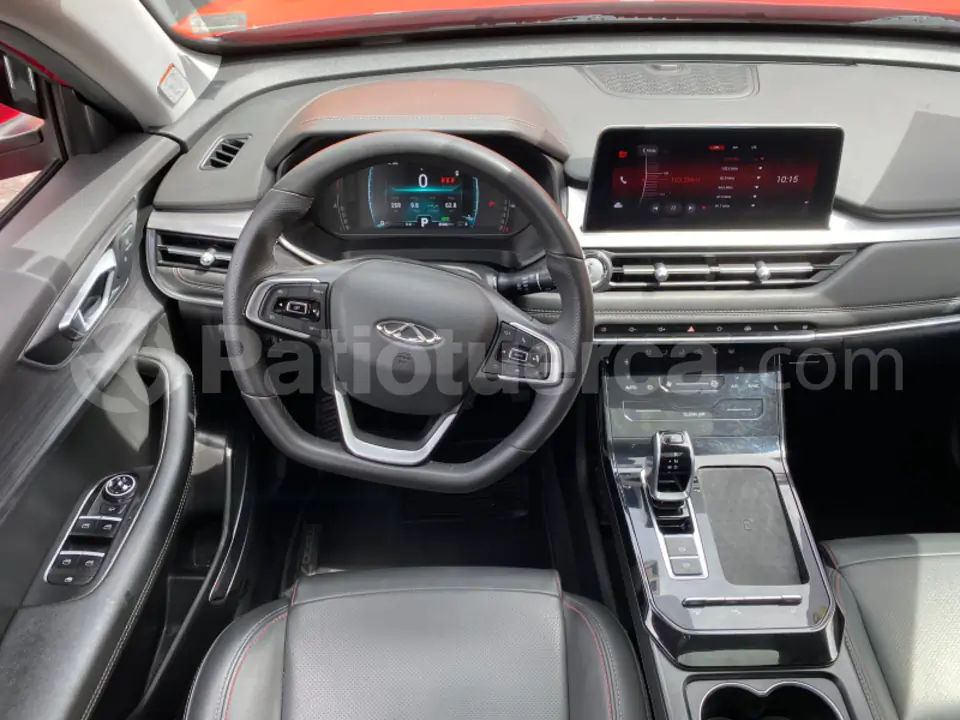 Foto 4 de Chery Tiggo 7 Luxury