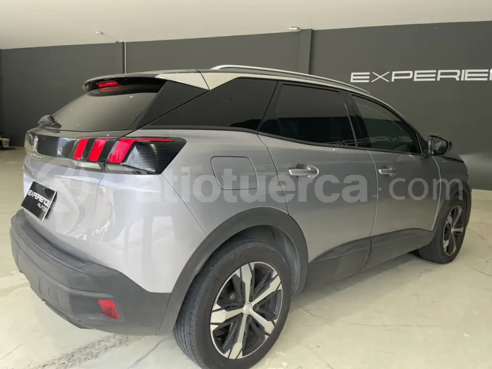 Foto 5 de Peugeot 3008N ACT 20H