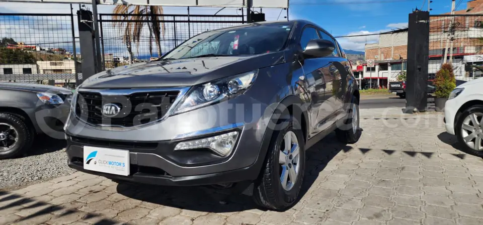 Foto 1 de Kia Sportage LX