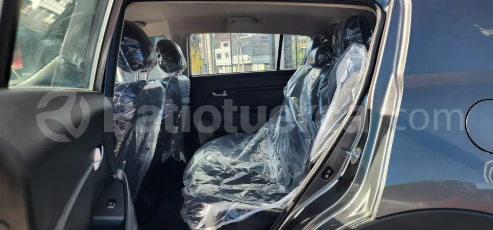 Foto 12 de Kia Sportage LX