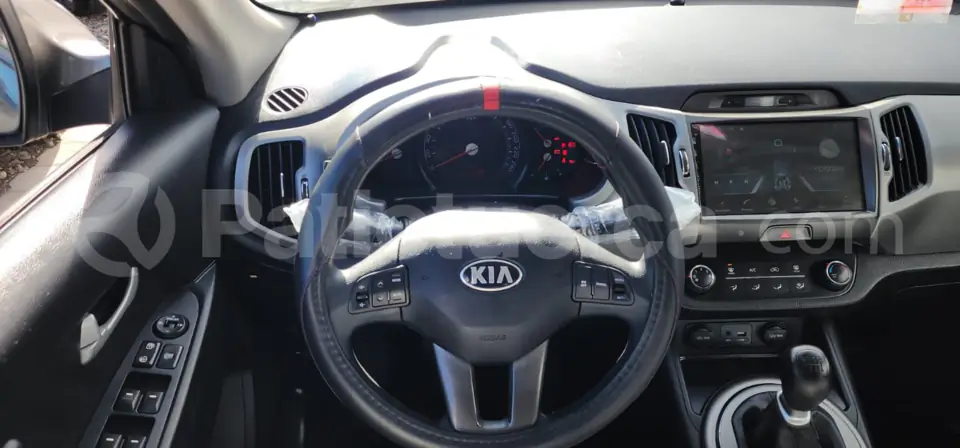 Foto 15 de Kia Sportage LX