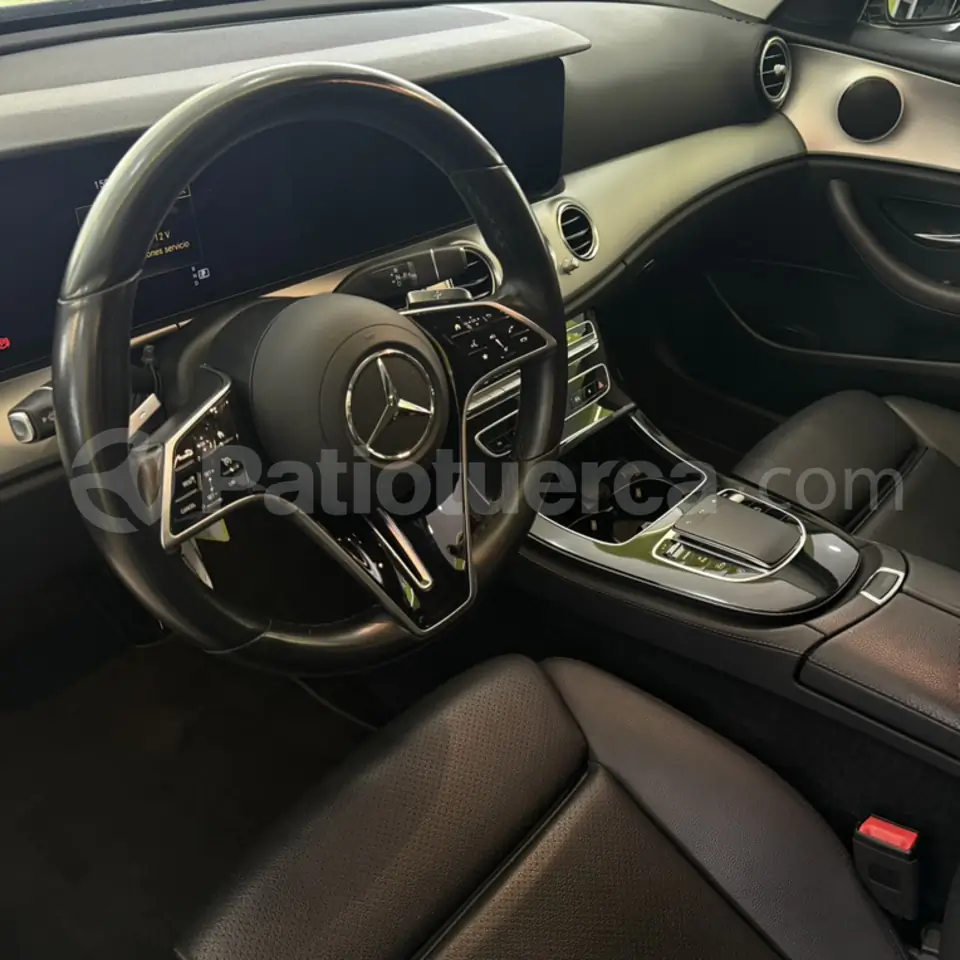 Foto 3 de Mercedes Benz E200