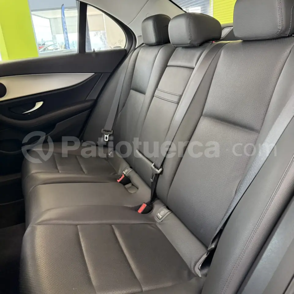 Foto 5 de Mercedes Benz E200