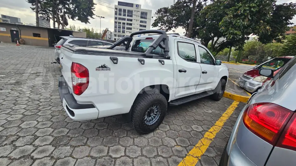 Foto 3 de Chevrolet DMAX CRDI FULL