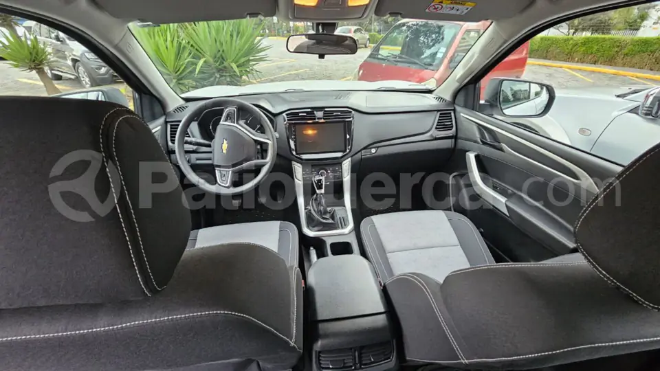 Foto 5 de Chevrolet DMAX CRDI FULL