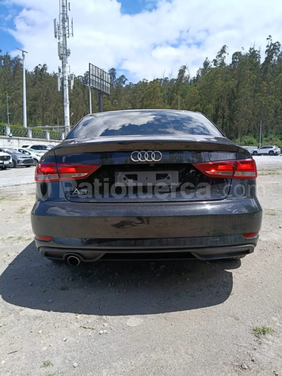 Foto 4 de Audi A3