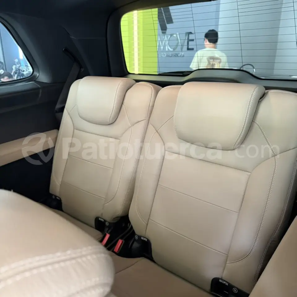 Foto 6 de Mercedes Benz GL450 4MATIC