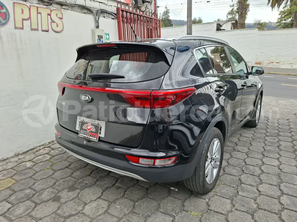 Foto 5 de Kia Sportage GT