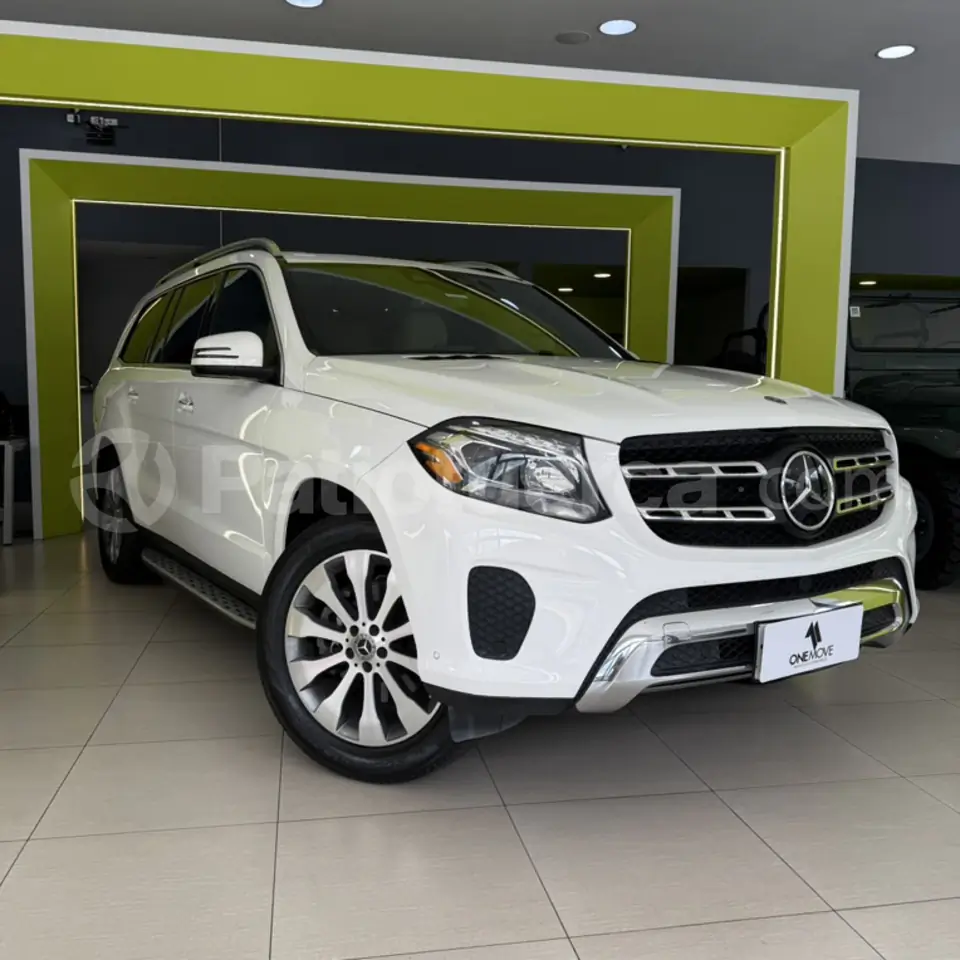 Foto 1 de Mercedes Benz GLS450 4 MATIC