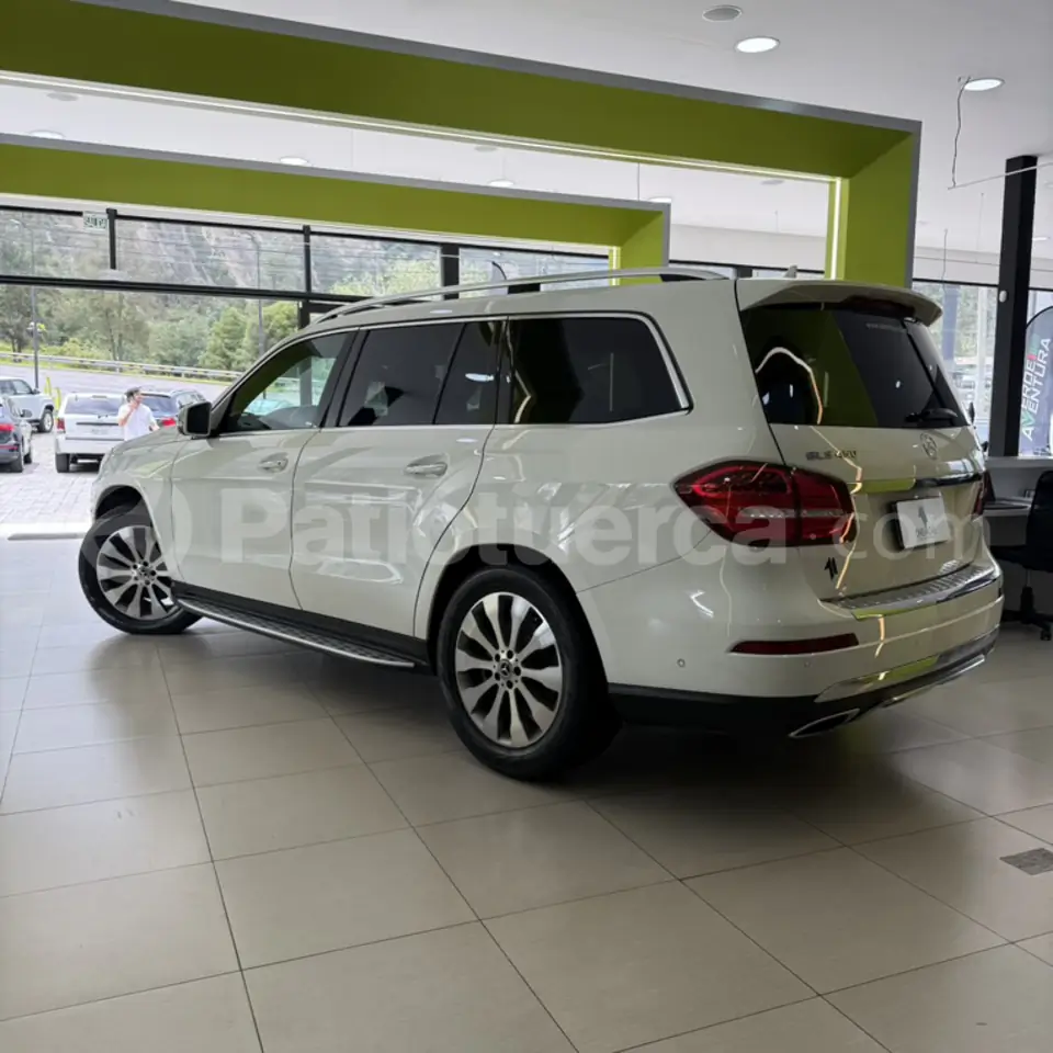 Foto 2 de Mercedes Benz GLS450 4 MATIC