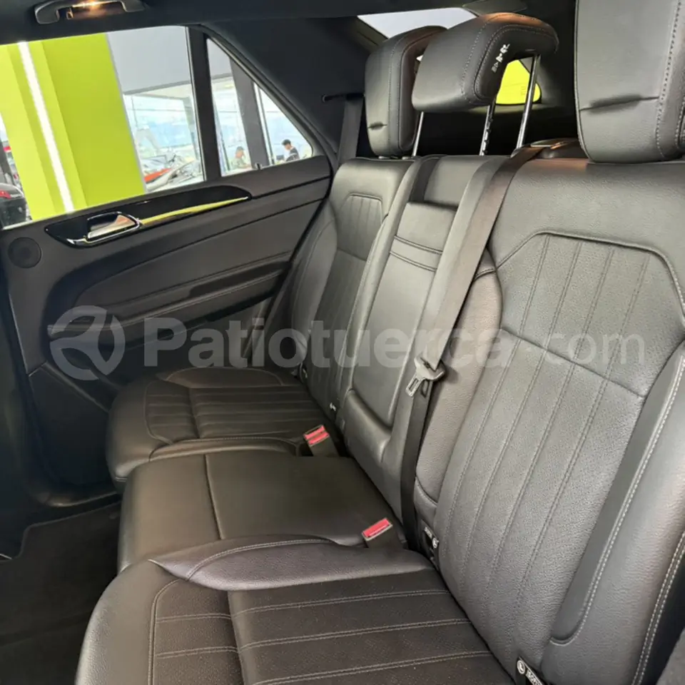 Foto 5 de Mercedes Benz GLE 350