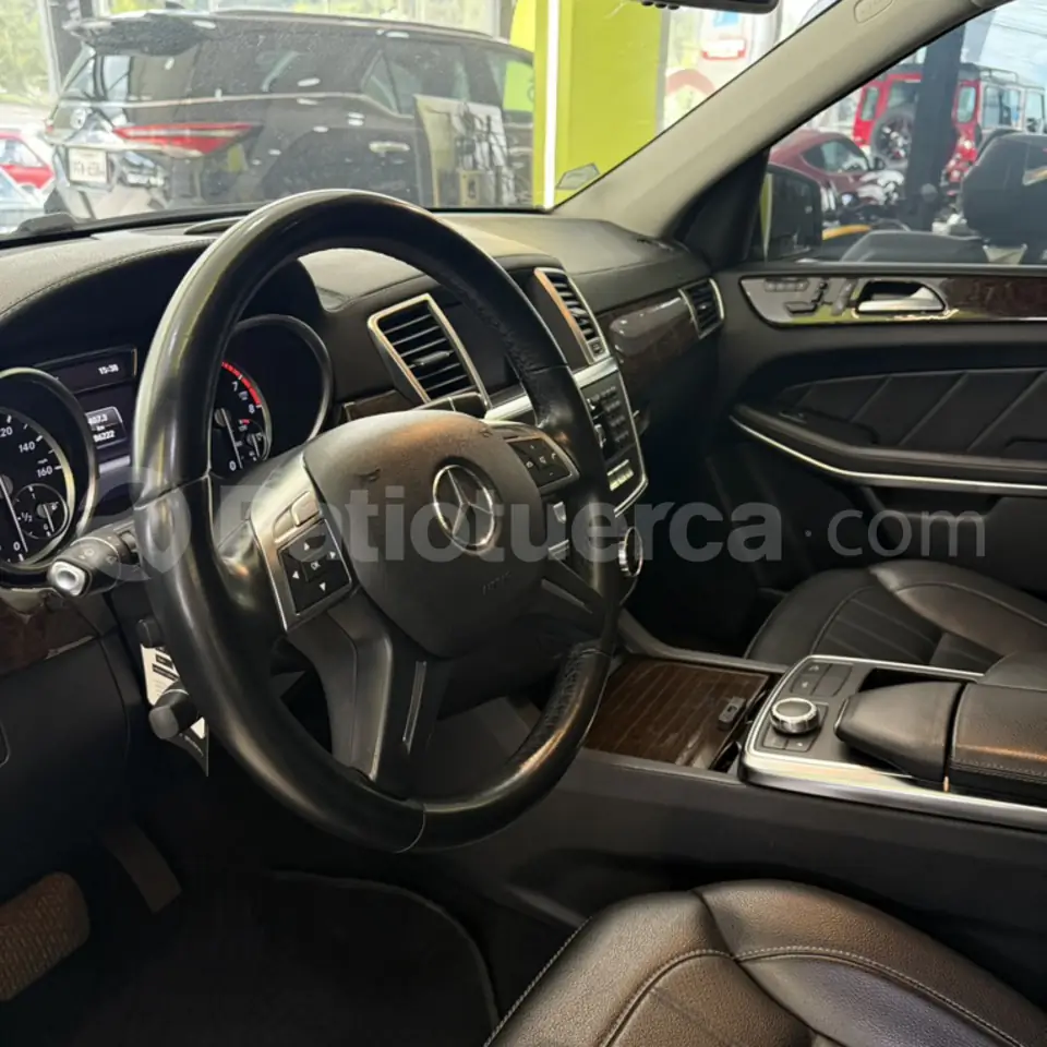 Foto 3 de Mercedes Benz GL450 4MATIC