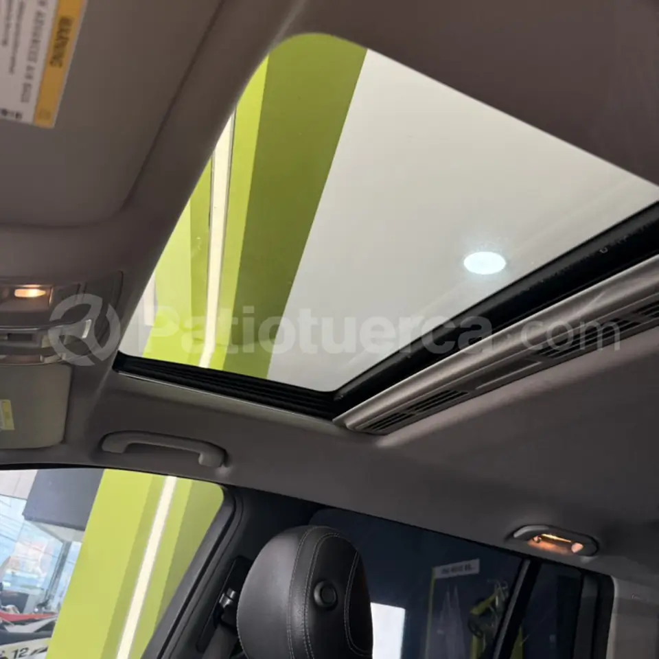 Foto 8 de Mercedes Benz GL450 4MATIC