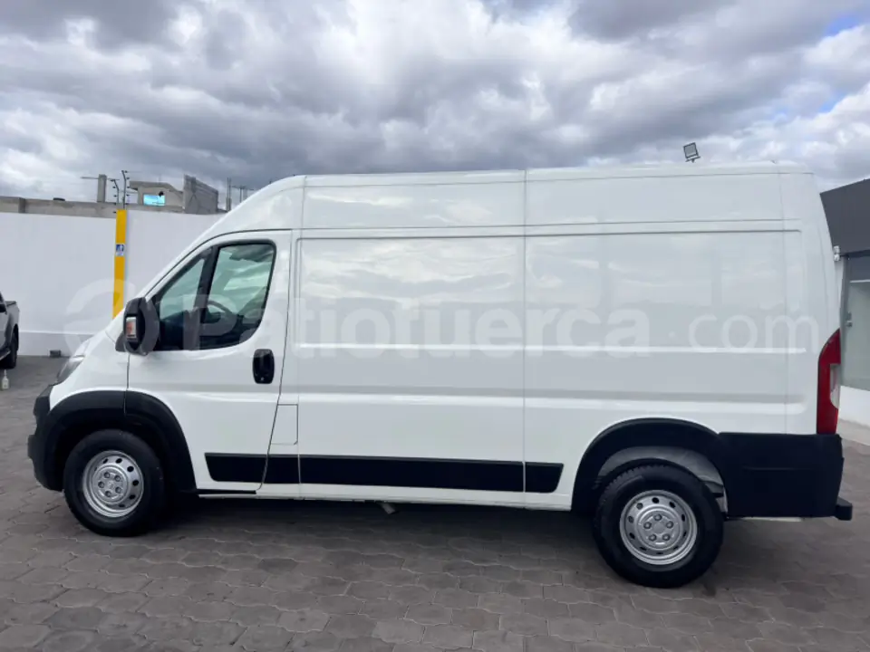 Foto 5 de Citroen JUMPER L2H2