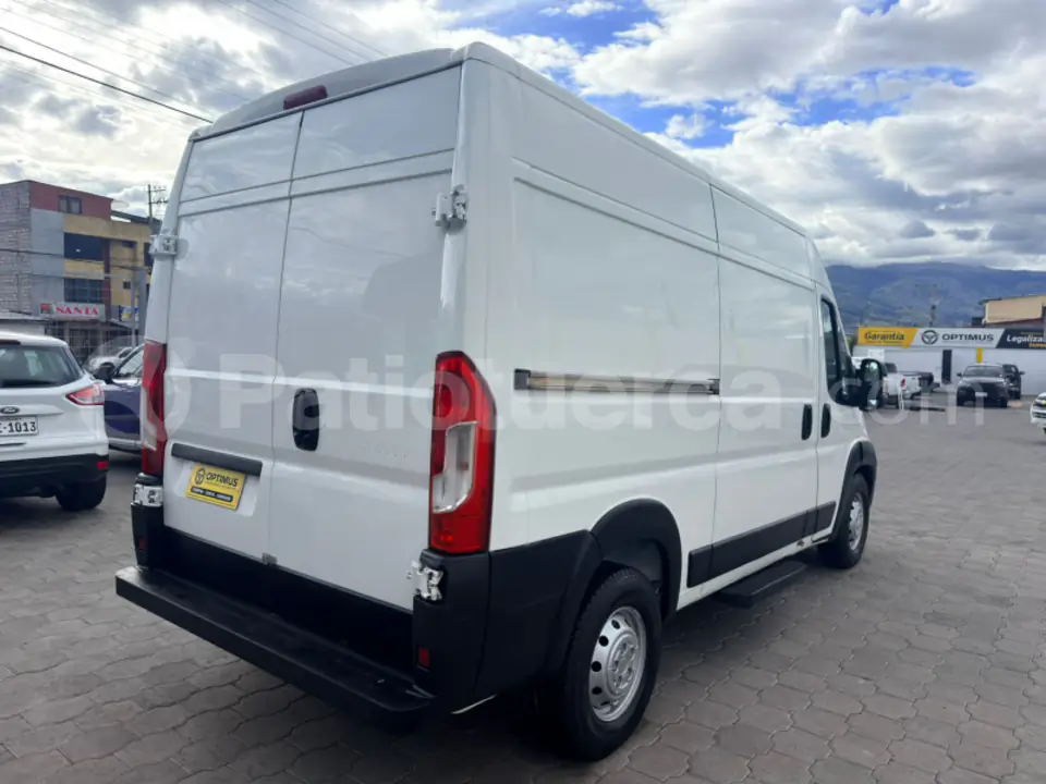 Foto 7 de Citroen JUMPER L2H2