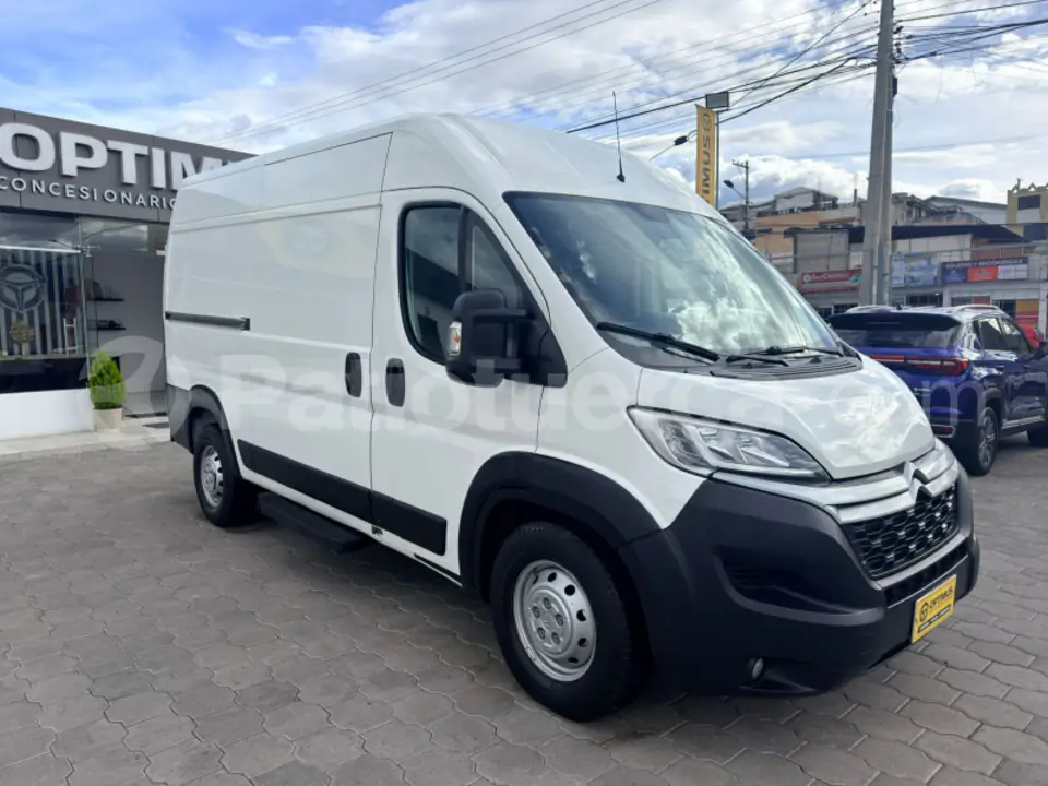 Foto 1 de Citroen JUMPER L2H2