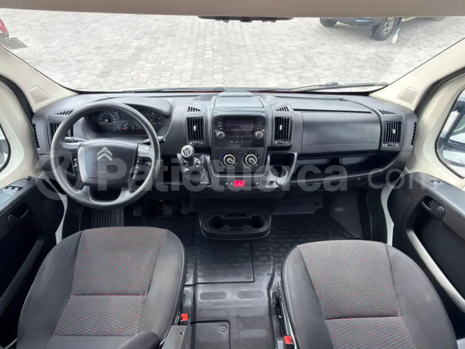 Foto 11 de Citroen JUMPER L2H2