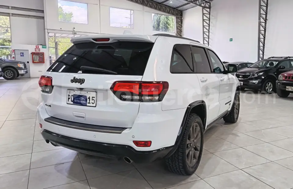 Foto 5 de Jeep Grand Cherokee Limited