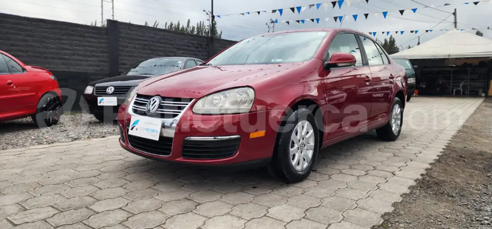 Foto 1 de Volkswagen Bora Exclusive