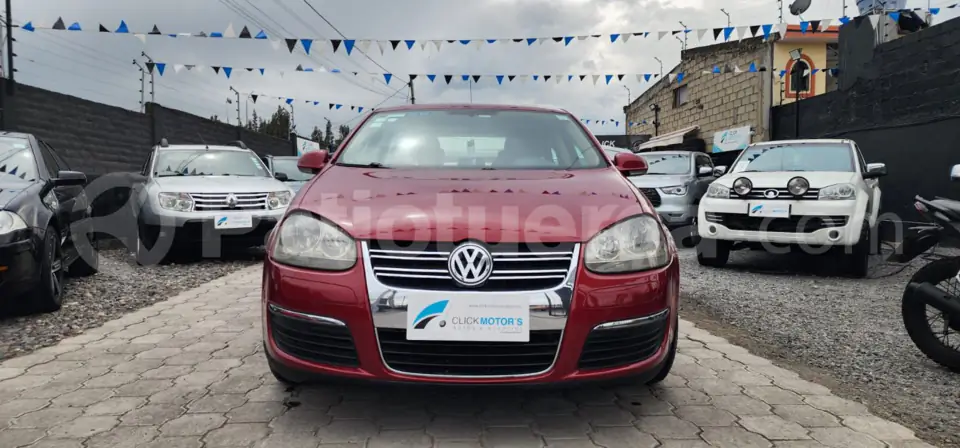 Foto 2 de Volkswagen Bora Exclusive